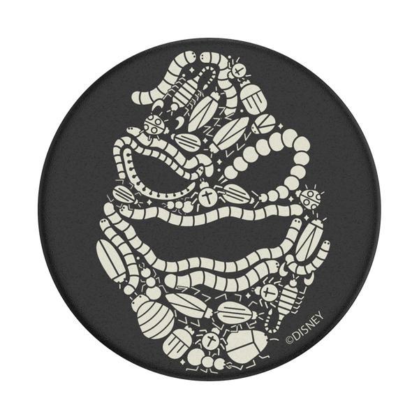 popsockets Glow in the Dark Oogie Boogie Adhesive PopGrip
