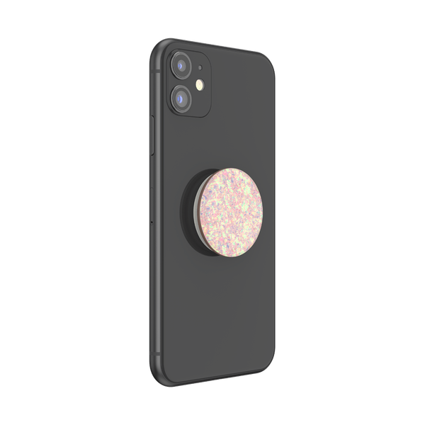 Popsockets Iridescent Confetti Rose Adhesive PopGrip