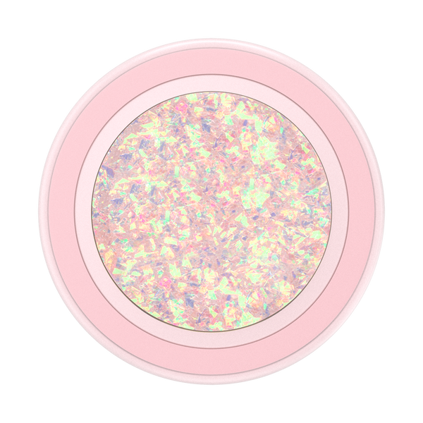 Popsockets Iridescent Confetti Rose MagSafe PopGrip