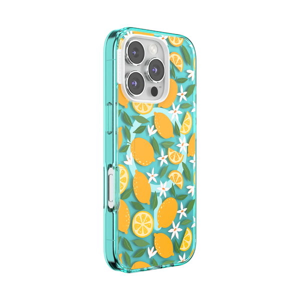 Popsockets Lemon Squeezy IPhone 16 Pro MagSafe Case
