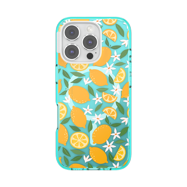popsockets Lemon Squeezy iPhone 16 Pro MagSafe Case