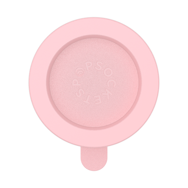 Popsockets Metallic Dusty Rose MagSafe Suction Mount