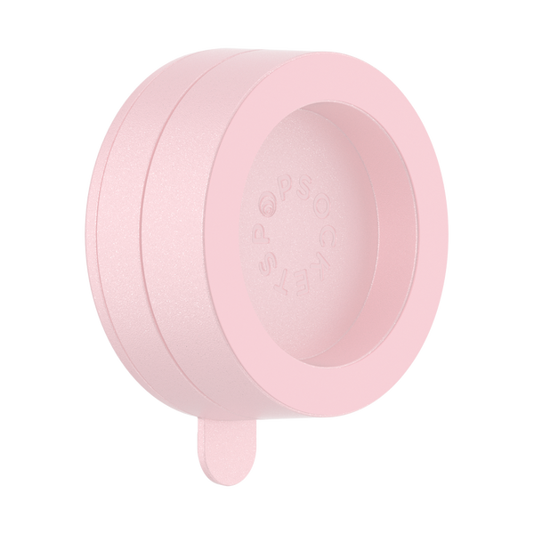 popsockets Metallic Dusty Rose MagSafe Suction Mount
