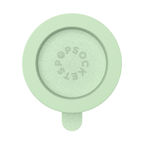 Popsockets Metallic Eucalyptus MagSafe Suction Mount