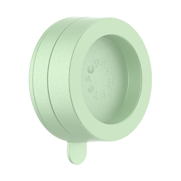 popsockets Metallic Eucalyptus MagSafe Suction Mount