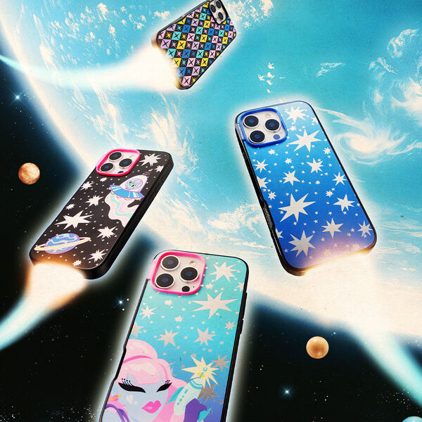 Popsockets Mirror Barbie-rella IPhone 16 Pro MagSafe Case