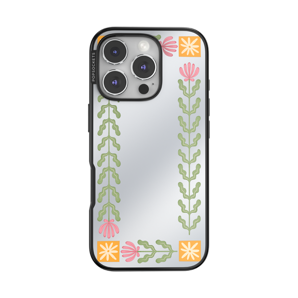 popsockets Mirror Desert iPhone 16 Pro MagSafe Case