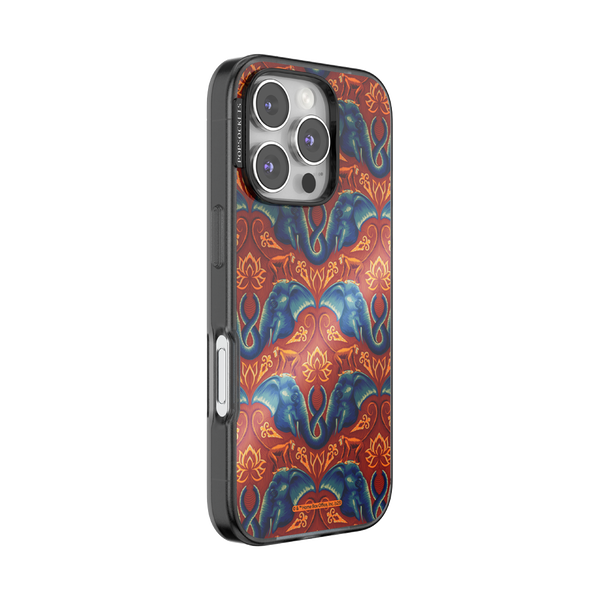Popsockets Mirror Jungle Suite IPhone 16 Pro MagSafe Case