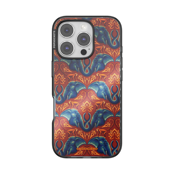 popsockets Mirror Jungle Suite iPhone 16 Pro MagSafe Case