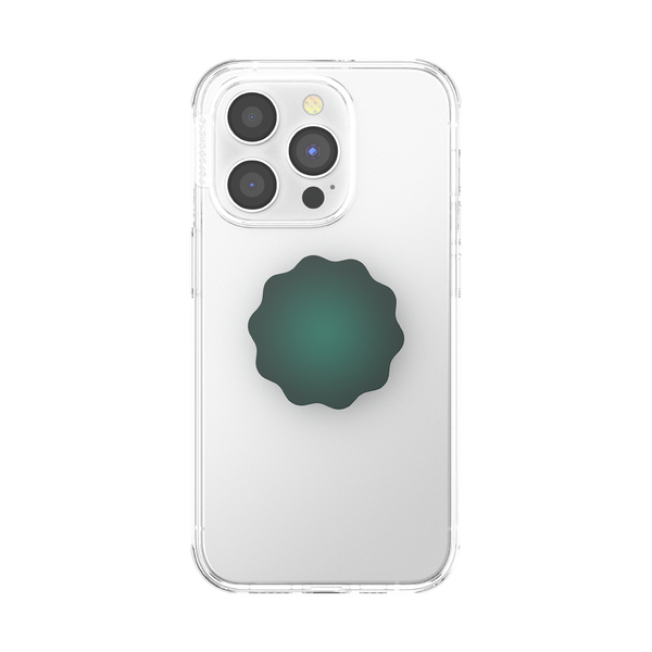 Popsockets Molded Flower Fresh Pine Adhesive PopGrip