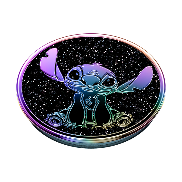 Popsockets Oil Slick Stitch Enamel Adhesive PopGrip