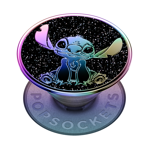 popsockets Oil Slick Stitch Enamel Adhesive PopGrip