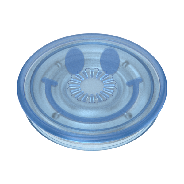 Popsockets PlantCore Happy Blues Translucent Adhesive PopGrip