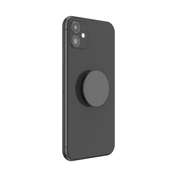 Popsockets PlantCore Translucent Black Adhesive PopGrip