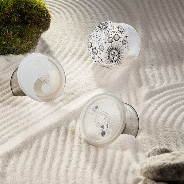 Popsockets PlantCore Translucent Cosmic Sun Adhesive PopGrip