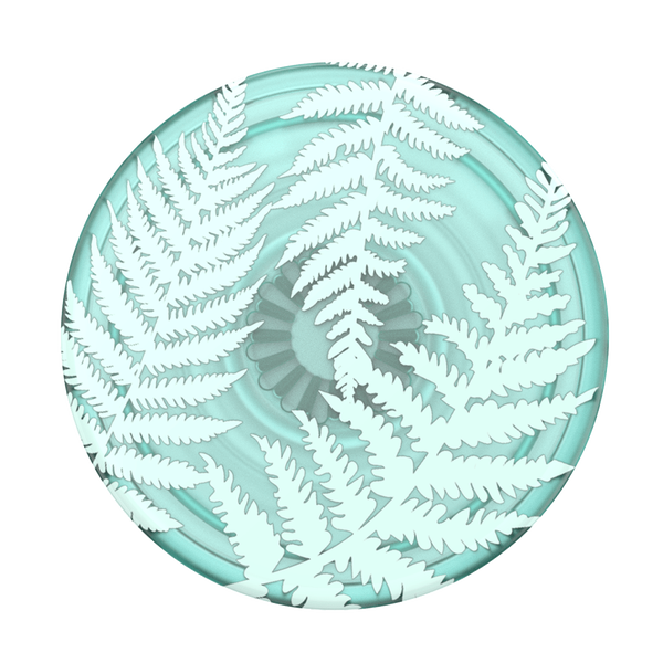 Popsockets PlantCore Translucent Fern Adhesive PopGrip