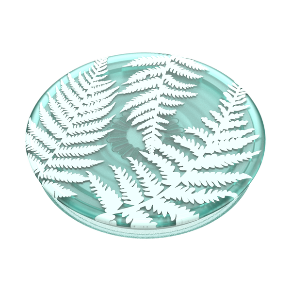 Popsockets PlantCore Translucent Fern Adhesive PopGrip