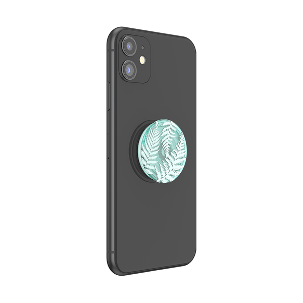 Popsockets PlantCore Translucent Fern Adhesive PopGrip