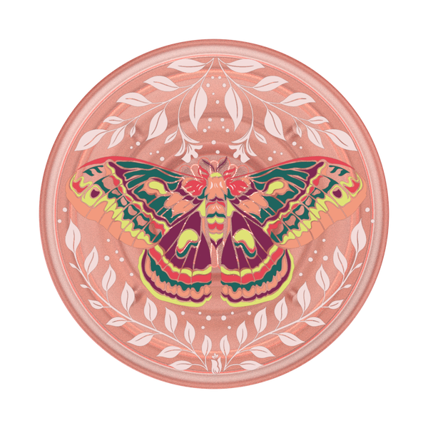 Popsockets PlantCore Translucent Metamorphosis Adhesive PopGrip