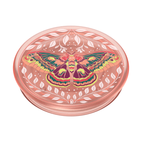 Popsockets PlantCore Translucent Metamorphosis Adhesive PopGrip