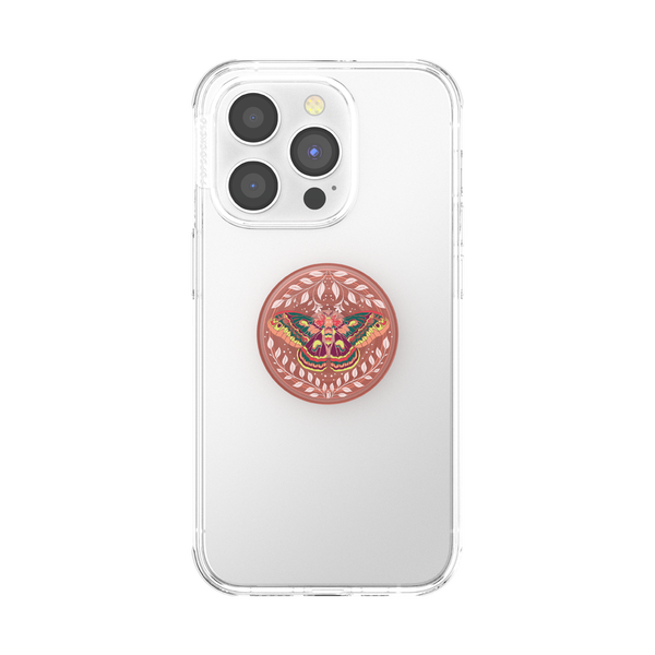 Popsockets PlantCore Translucent Metamorphosis Adhesive PopGrip