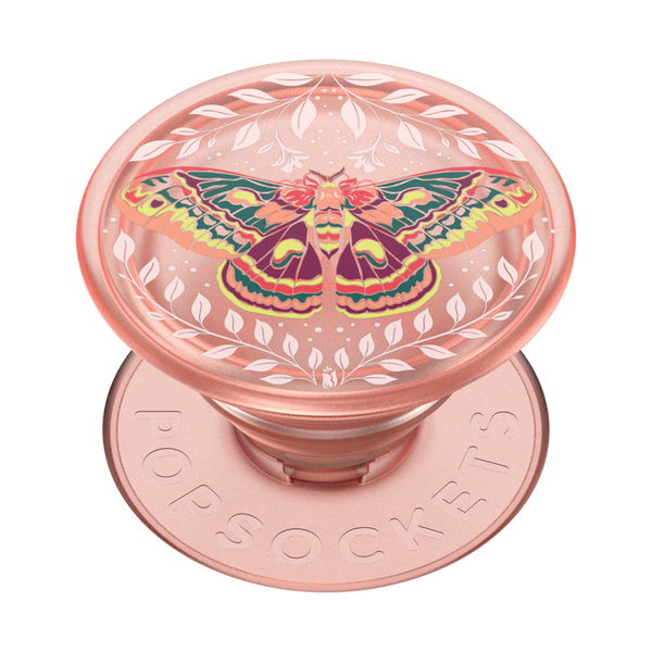 popsockets PlantCore Translucent Metamorphosis Adhesive PopGrip