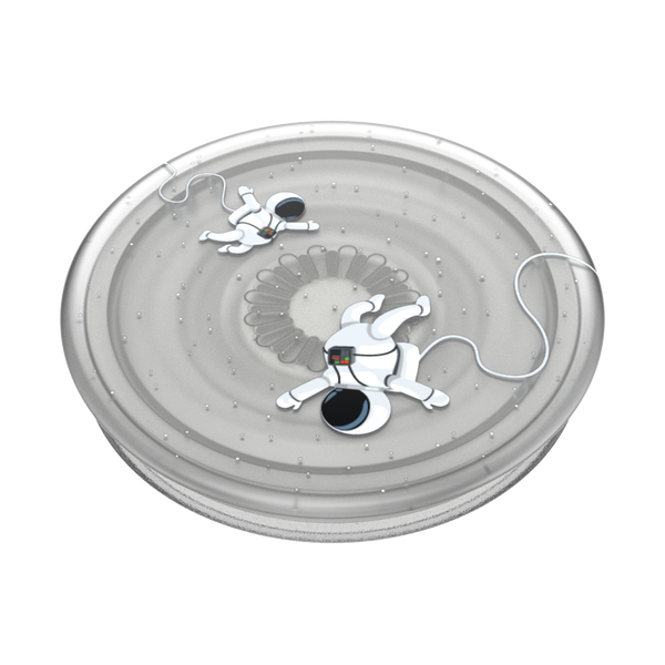 Popsockets PlantCore Translucent Space Walk Adhesive PopGrip