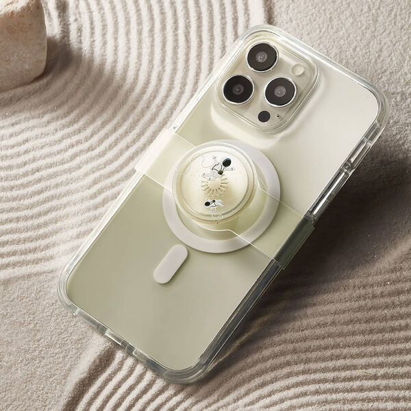 Popsockets PlantCore Translucent Space Walk Adhesive PopGrip