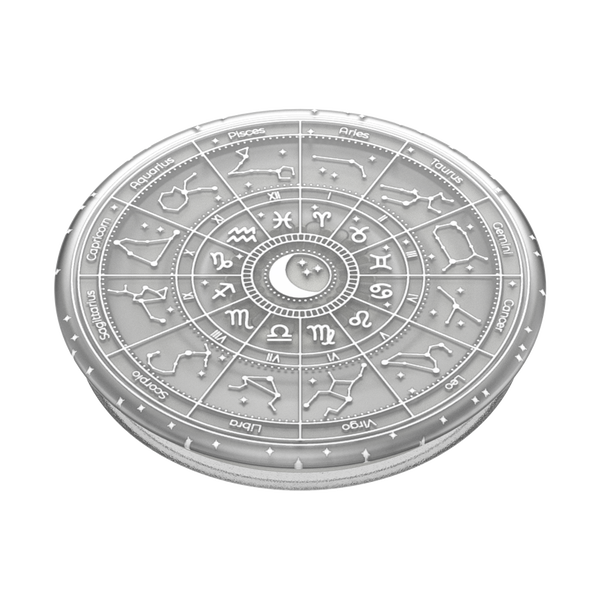 Popsockets PlantCore Translucent Star Signs Adhesive PopGrip