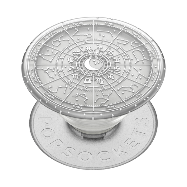 popsockets PlantCore Translucent Star Signs Adhesive PopGrip