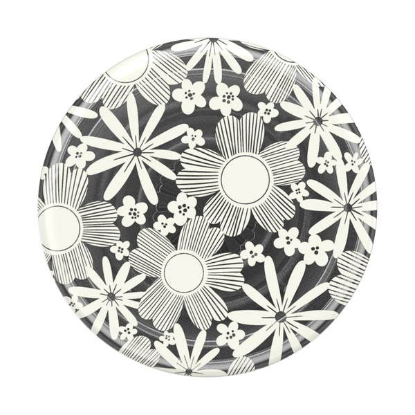 Popsockets PlantCore Translucent Sunday Toss Cream Adhesive PopGrip