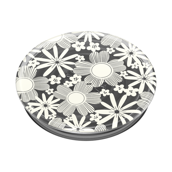 Popsockets PlantCore Translucent Sunday Toss Cream Adhesive PopGrip