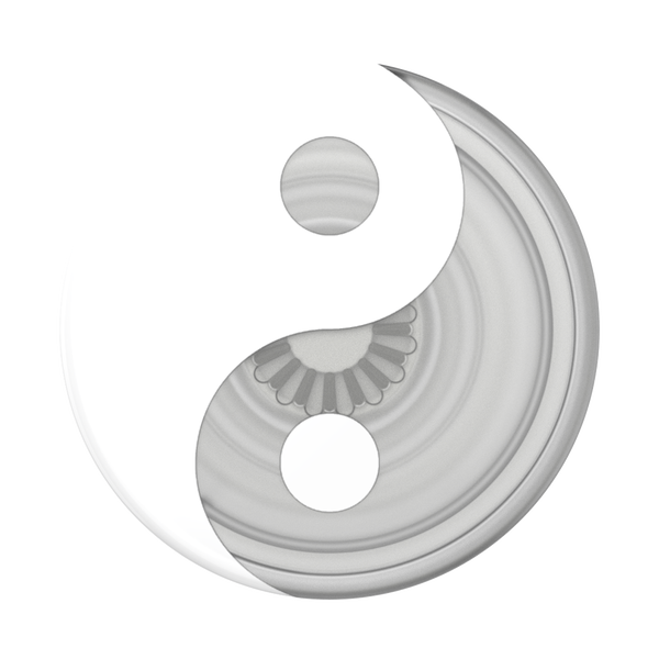 Popsockets PlantCore Translucent Yin And Yang Adhesive PopGrip