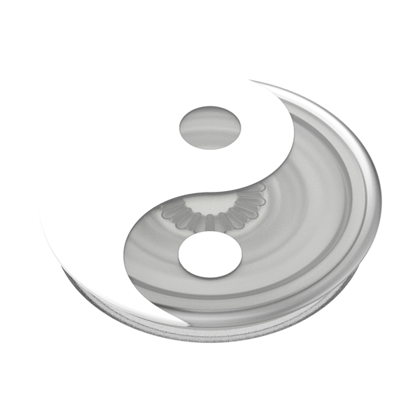 Popsockets PlantCore Translucent Yin And Yang Adhesive PopGrip