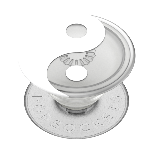 popsockets PlantCore Translucent Yin and Yang Adhesive PopGrip
