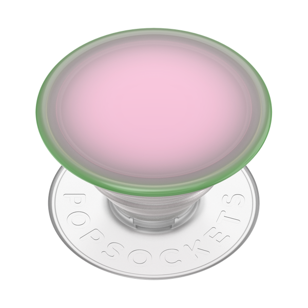 popsockets PlantCore Watermelon Aura Translucent Adhesive PopGrip