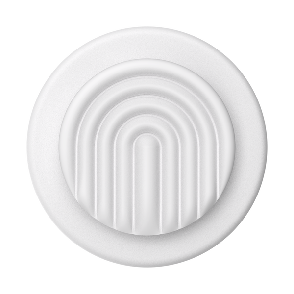 Popsockets PopOut Coconut Creme Curves MagSafe PopGrip