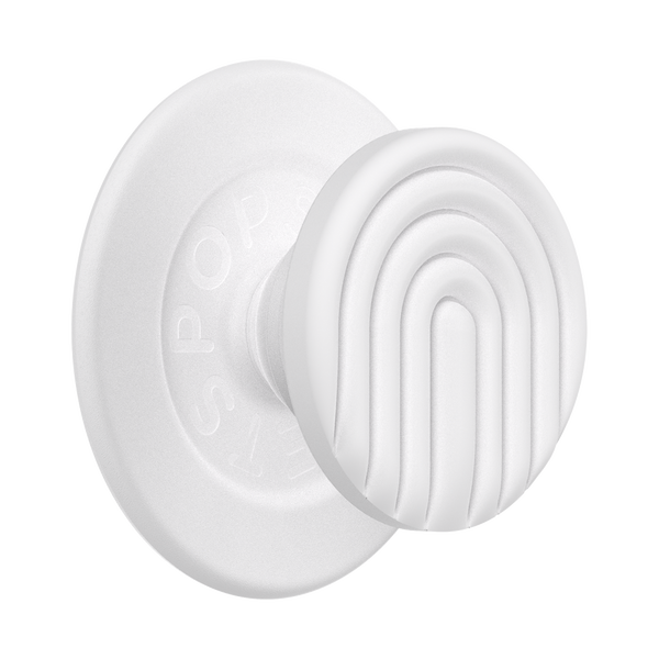 popsockets PopOut Coconut Creme Curves MagSafe PopGrip