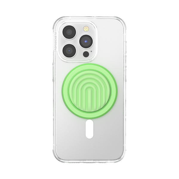 Popsockets PopOut Curves Matcha Dew MagSafe PopGrip