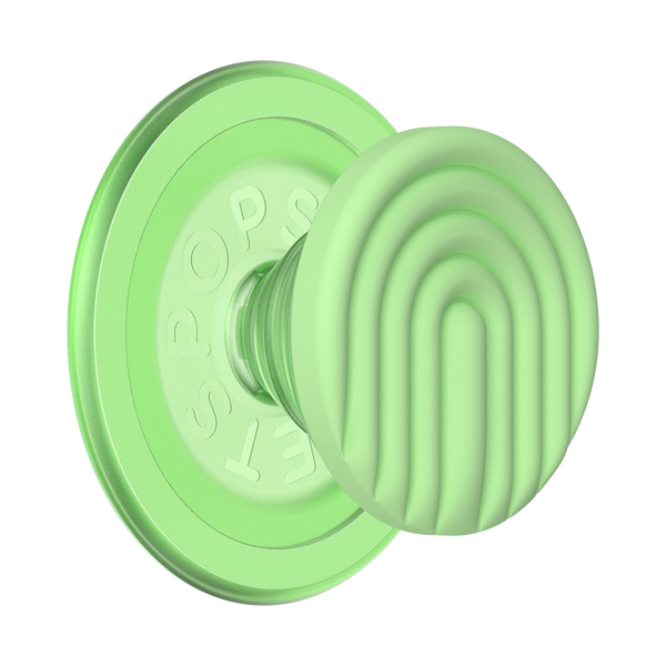 popsockets PopOut Curves Matcha Dew MagSafe PopGrip
