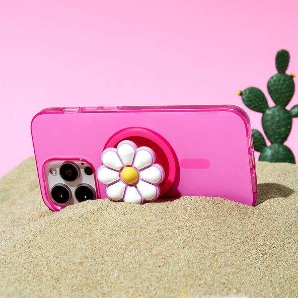 Popsockets PopOut Doodle Daisy Boca MagSafe PopGrip