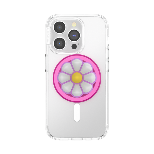 Popsockets PopOut Doodle Daisy Boca MagSafe PopGrip