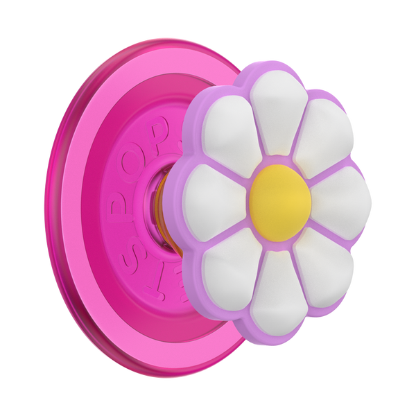 popsockets PopOut Doodle Daisy Boca MagSafe PopGrip