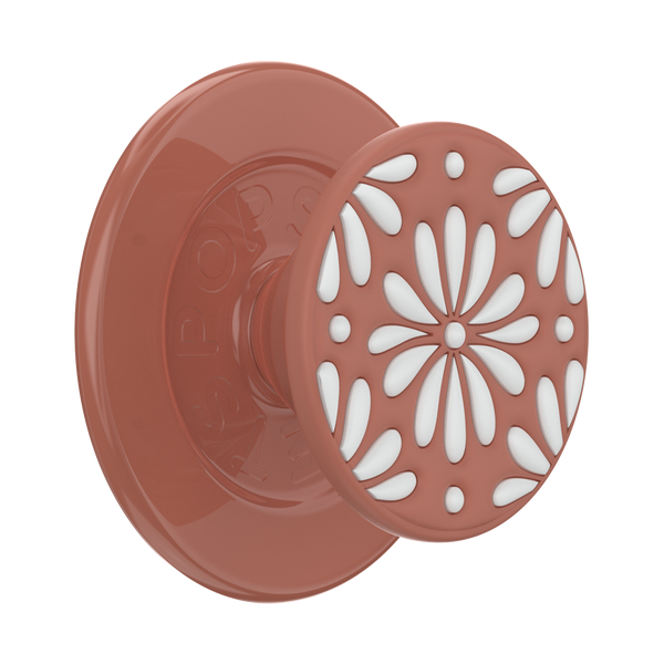 popsockets PopOut Glazed Terracotta MagSafe PopGrip