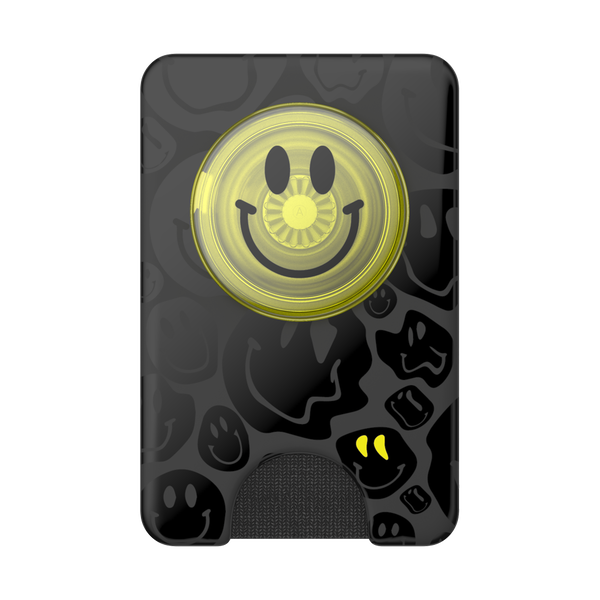 Popsockets All Smiles MagSafe PopWallet+