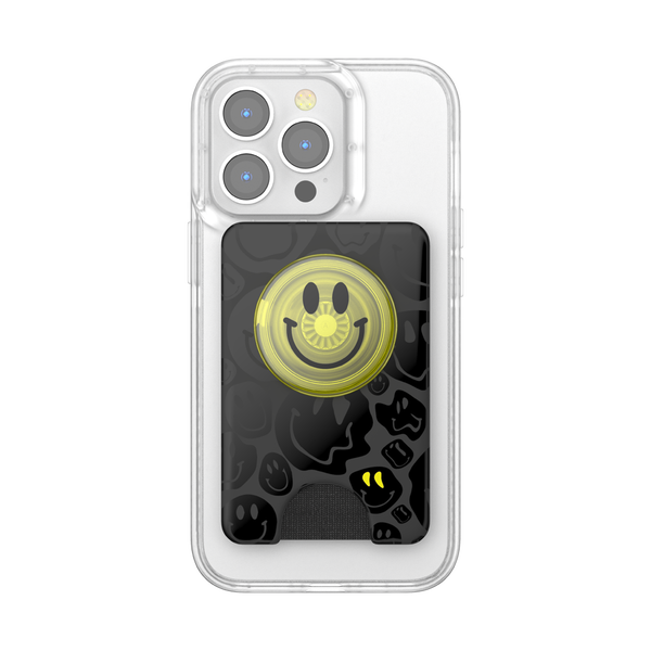 Popsockets All Smiles MagSafe PopWallet+