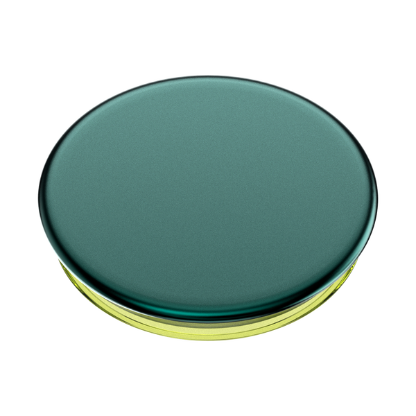 Popsockets Aluminum Fresh Pine Adhesive PopGrip