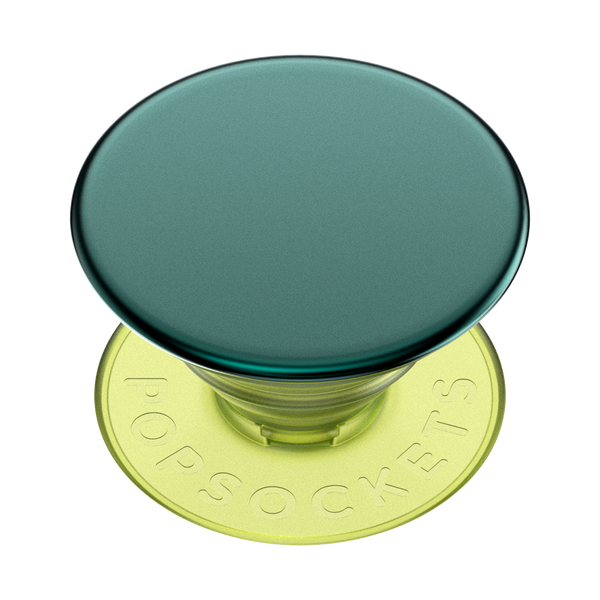 popsockets Aluminum Fresh Pine Adhesive PopGrip