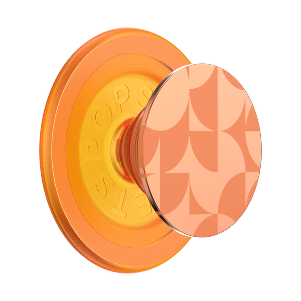 popsockets Aluminum Geo MagSafe PopGrip