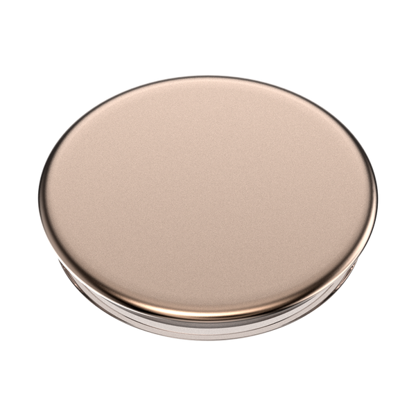 Popsockets Aluminum Latte Adhesive PopGrip